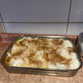 El cooksnap de Elizabeth Eugenia Neira Ricouz cuando hizo Leche nevada.