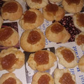 El cooksnap de Agus Mastronardi cuando hizo Pepas fáciles y económicas sin manteca.