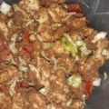 maryam maikano's cooksnap of when they made Gurasa.