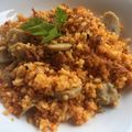 Cooksnap dari Dinda Amalia Pratiwi untuk resep Nasi goreng jawa sederhana