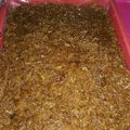 Cooksnap dari Nia Darren untuk resep Wajik Ketan Gula merah