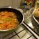 El cooksnap de Alicia Otazu cuando hizo Pollo a la sidra.