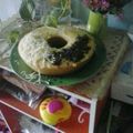 Cooksnap dari M putri amanda untuk resep Bolu Panggang Toping Keju & Ceres