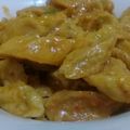 Cooksnap dari 👑AmiMahadi untuk resep Otak2 Saus Madu & Mayonaise
