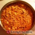 Cooksnap από sinfulsonia στη συνταγή Σπαγγέτι με μύδια