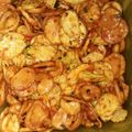 Cooksnap dari Siti Anifah untuk resep Seblak kering