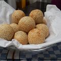 Cooksnap dari Ulya Lutfiana untuk resep Onde-onde empuk & simpel