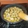 El cooksnap de Almudena Collado cuando hizo Patatas radler.