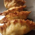 รูป Cooksnap ของ Boorin Naka เมื่อเขาทำ เกี๊ยวซ่า(Gyoza)