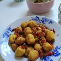 Cooksnap dari elok hamidah untuk resep Tahu Cabe Garam
