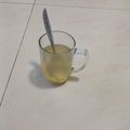 Cooksnap dari Tuti Suprapti untuk resep Minuman Herbal Jahe Jeruk Nipis Pereda Batuk