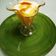El cooksnap de Maríama cuando hizo Crema de Mango con Yogurt.
