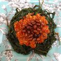 Cooksnap dari adlina untuk resep Plecing kangkung pedas nagih