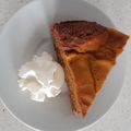 El cooksnap de MaryGlory cuando hizo Bizcocho de calabaza y chocolate.