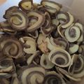 Cooksnap dari idha ummy untuk resep Kuping gajah super crispy anti gagal