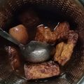Cooksnap dari Dewi Asparini untuk resep Semur komplit(tahu,tempe,kentang,telor)