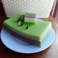 Cooksnap dari Pawonsarah untuk resep Kue Lapis Hunkwe 🍰