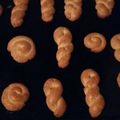 Cooksnap από Ιφιγένεια ΝουΝέ στη συνταγή Πασχαλινά κουλουράκια από τον Άκη