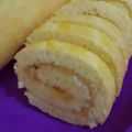 Cooksnap dari Dewi Kurnia Febriani untuk resep Roll Cake /Bolu Gulung Super Lembut
