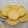 Cooksnap dari iche bessie untuk resep Kue Lumpur Labu Kuning