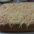 Cooksnap dari Nurlailah Mewar untuk resep Bolu Susu Lembang Kukus