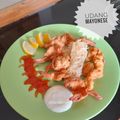 Cooksnap dari Cicilia Yustina Salamony untuk resep Udang Mayonise