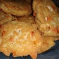 Cooksnap dari Thia Ismaya untuk resep Perkedel Wortel Tahu Tempe