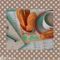 Cooksnap dari D'Sizta untuk resep churros saus coklat