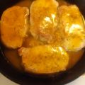 fenrat's cooksnap of when they made Honey Mustard Pork Chops.