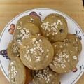 Jeana Svetlik's cooksnap of when they made Healthy Blueberry Muffins.