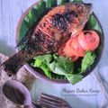 Cooksnap dari Dika Noveri untuk resep Mujahir Bakar Kecap