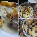 Cooksnap dari wiwin cahayani untuk resep Bread pudding with vanilla sauce (recook resep Tintin Rayner)