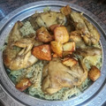 صورة من K RAWAHI ، شاركها بعد تجربة وصفة كبسه دجاج روعه ولذيذه