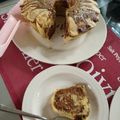 Cooksnap dari Cecilia Yeo untuk resep Bolu Panggang / Marmer Cake (soft & easy)