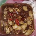Cooksnap dari Kasandra untuk resep Tumis Jantung Ayam
