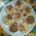 Cooksnap dari --Farianada Aamirkhan-- untuk resep Bolu kukus mekar 1 telur