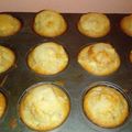 El cooksnap de ESTELA ( Me Gusta Cocinar Rapido , Rico Y Economico ) 🥧🍪🎂 cuando hizo Muffins de Manzana 🍎.