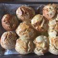 小不點愛烘焙 的 湯種菠蘿麵包 cooksnap