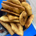 El cooksnap de mwmrti cuando hizo Tortas fritas.
