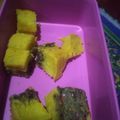 Cooksnap dari Nur Hayati untuk resep Bolu Labu Kuning Kukus