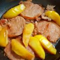 Rita Antóni Cooksnap-ja, amikor elkészítette a(z) Fűszeres, szaftos hús receptet.