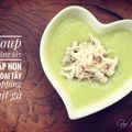 Cooksnap của Thoa Nguyen khi họ làm theo món Soup ghẹ cho bé ăn dặm