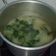 Cooksnap dari mia jamia untuk resep Jangan Bobor Bayam (Sayur Bayam)
