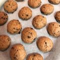 Jana Tsai 的 巧克力豆餅乾 cooksnap