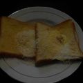 Cooksnap dari Shannen Wangsaharja untuk resep Roti tawar telur
