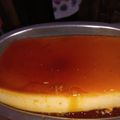 El cooksnap de Cachy Suarez cuando hizo Flan casero.
