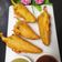Harsha Gohil's cooksnap of when they made બટાકા મરચા ના ભજીયા (Potato Chilli Fritters Recipe In Gujarati).