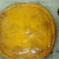 El cooksnap de Nerea Crespo Camacho cuando hizo Empanada murciana.