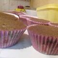 El cooksnap de conytasha cuando hizo Cupcakes en microondas.