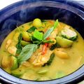 Cooksnap của Lâm Lâmm khi họ làm theo món Cà ri vàng